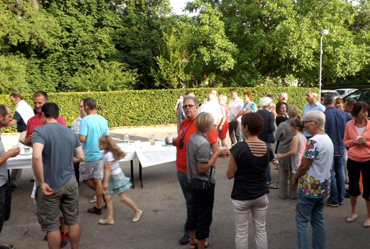 Repas des Tallenaysiens – Samedi 2 Juillet 2016 à 19h