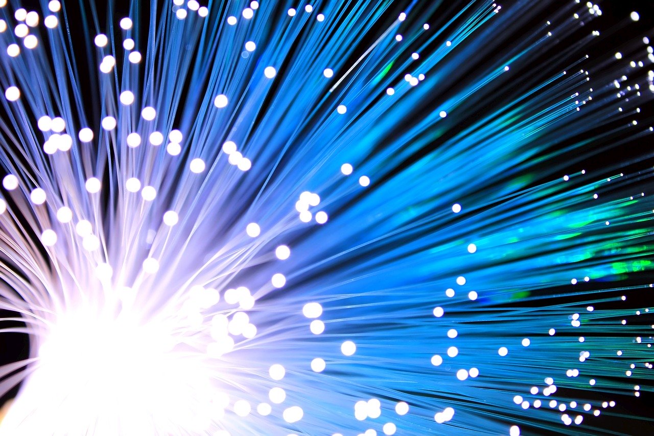 Internet : la fibre est arrivée