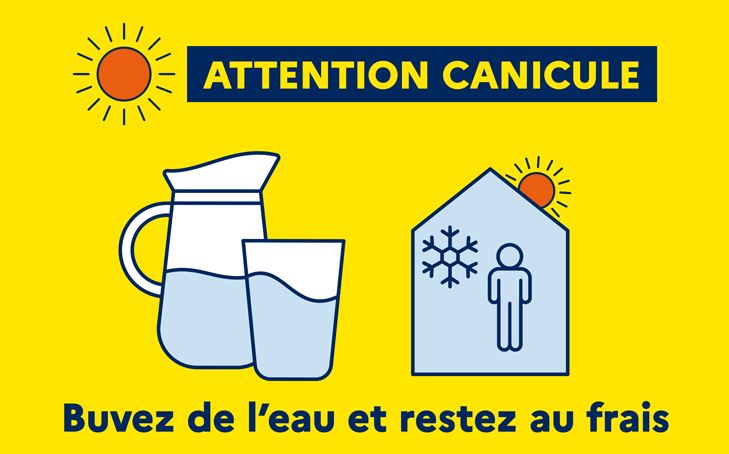 Alerte canicule