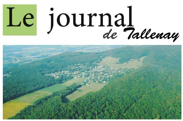 Le journal de Tallenay 2020