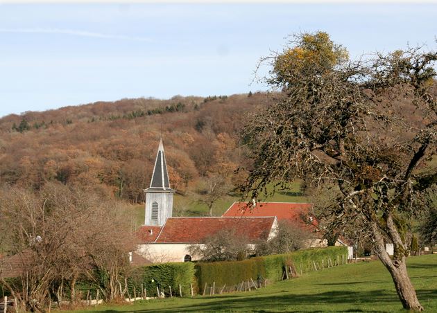 Donnons pour la restauration de l’église de Tallenay