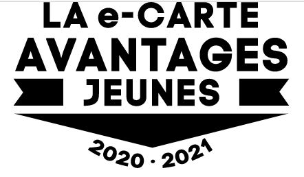 Récupération des cartes avantages jeunes