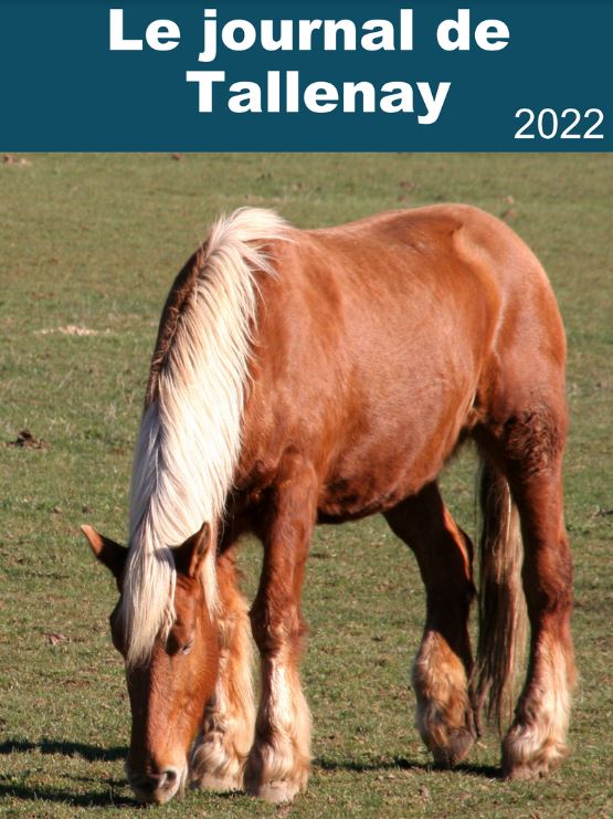 Le journal de Tallenay 2022