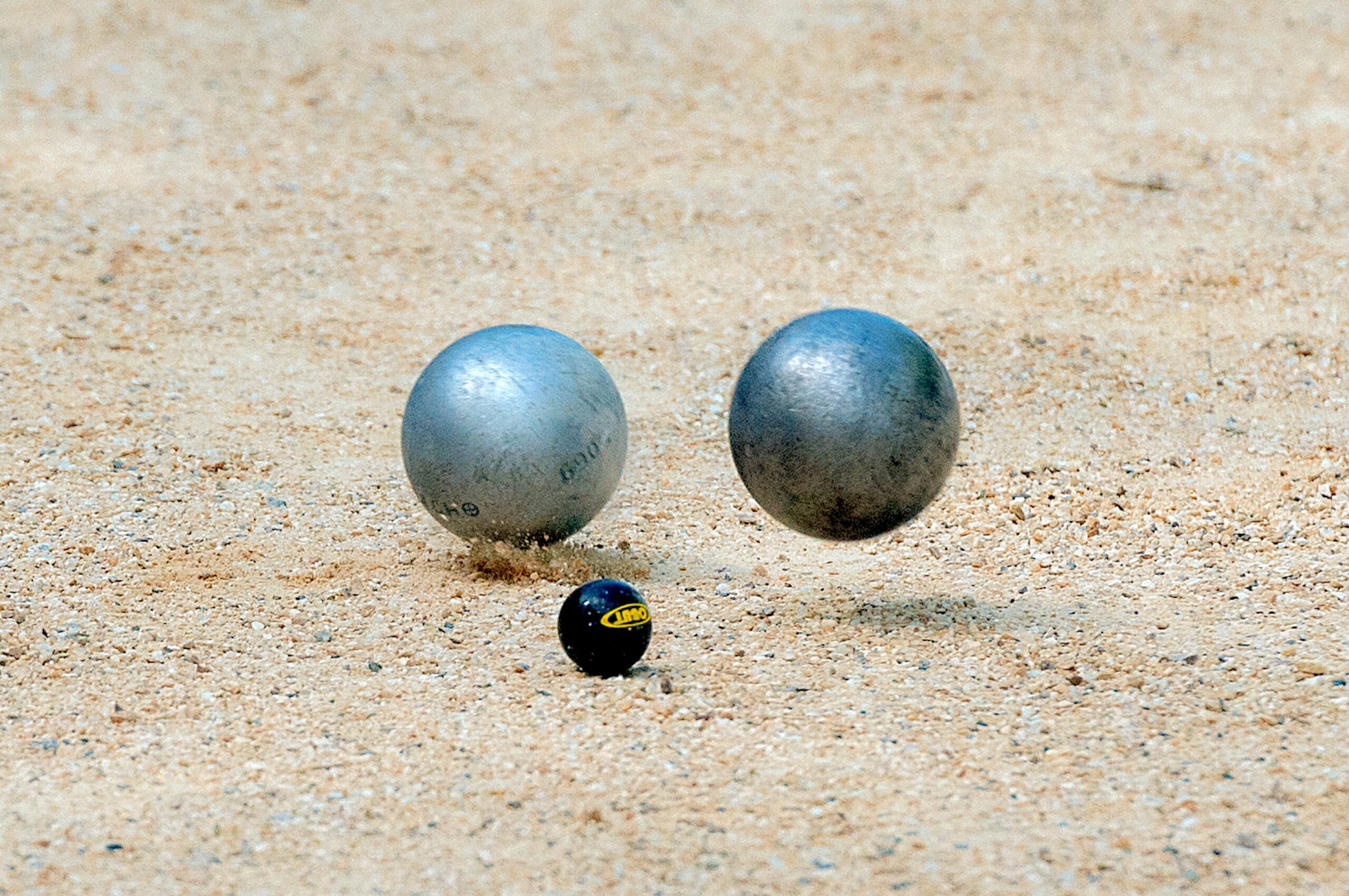 Inauguration du terrain de pétanque samedi 26 septembre